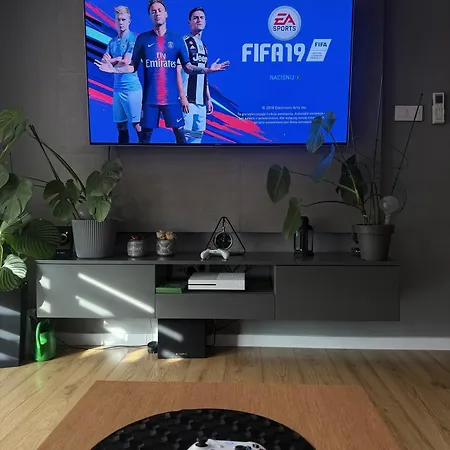 Apartment Plaszowska Krakow