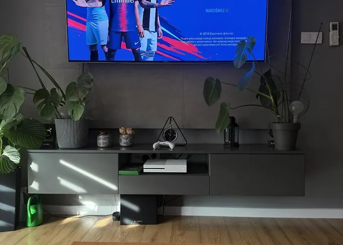 Apartmán Plaszowska Krakov