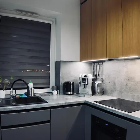 Płaszowska Apartament *